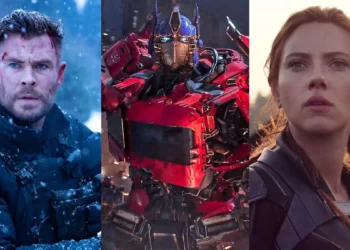 Transformers One, con Chris Hemsworth y Scarlett Johansson, presenta su primer tráiler