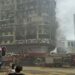 Incendio en edificio residencial de Hong Kong deja 5 muertos