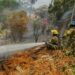 Sofocan incendio en alrededores del asilo Sara Zaldívar, San Salvador