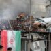 Irán aseguró que bombardeo israelí en Siria contra su consulado «no quedará sin respuesta»