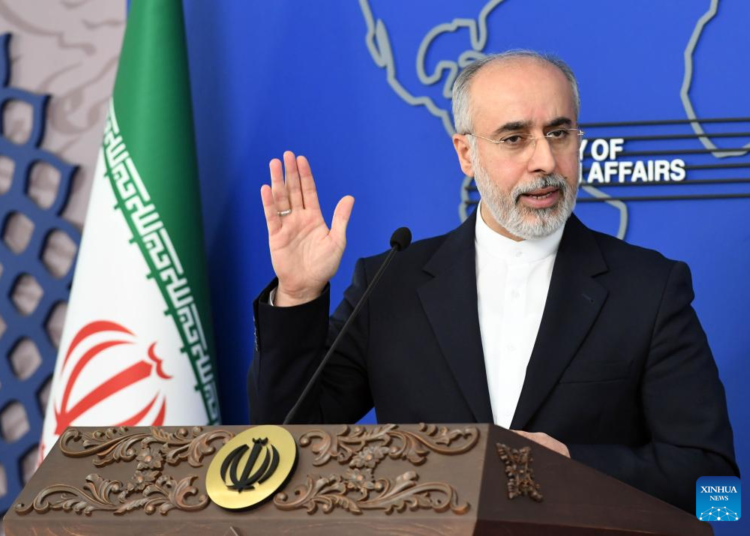 Irán volvió a lanzar amenazas ante una posible represalia de Israel