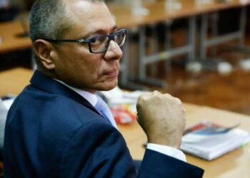 El ex vicepresidente de Ecuador Jorge Glas empezó una huelga de hambre en la cárcel
