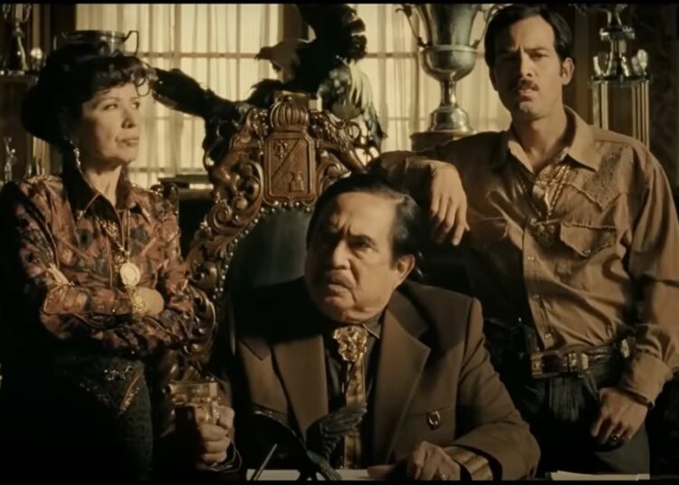 Fallece el actor Ernesto Gómez Cruz, conocido como José Reyes en la película El Infierno