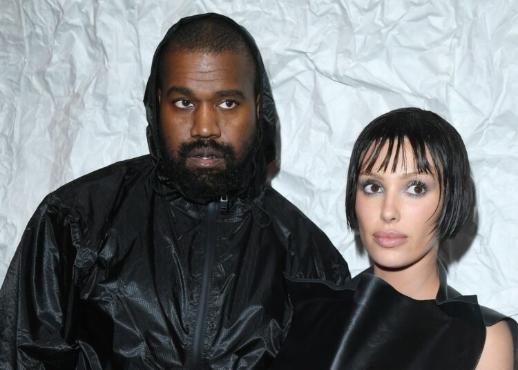 Kanye West es sospechoso en un caso de agresión contra un hombre que manoseó a su esposa