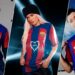 Karol G presume su colaboración con el Barcelona, así luce el jersey con el logo de «La Bichota»