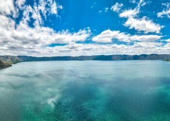 Pronostican lluvias en la cordillera volcánica del país