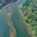 Decretan estado de emergencia ambiental por un año en el área del lago de Coatepeque