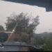 Pronostican lluvias en varios puntos del territorio nacional