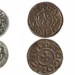 Resuelven el misterio de las monedas de plata de Carlomagno