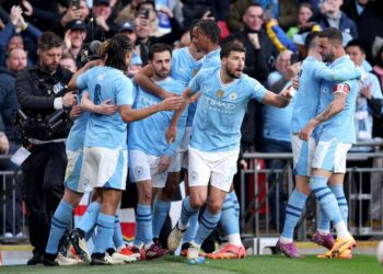 Manchester City se clasifica a la final dela FA Cup tras vencer al Chelsea