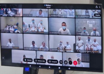 Pandilleros de la MS enfrentan juicio por graves delitos