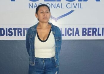 La “Seca” se escondía de la guerra contra pandillas y fue capturada en Berlín, Usulután