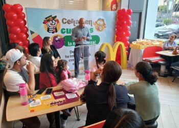 McDonald’s entrega reconocimiento especial a ganadores de la 9a edición de Certamen de Cuentos