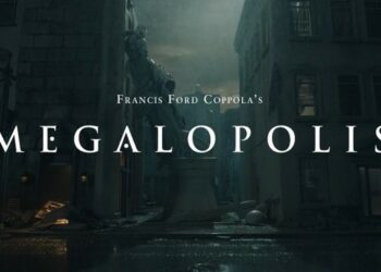 Megalopolis: Se revela primer vistazo de la nueva película de Francis Ford Coppola