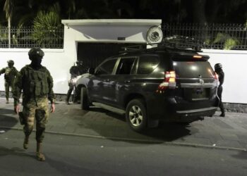 México recurrirá a la Corte Internacional para denunciar a Ecuador por violaciones al Derecho Internacional