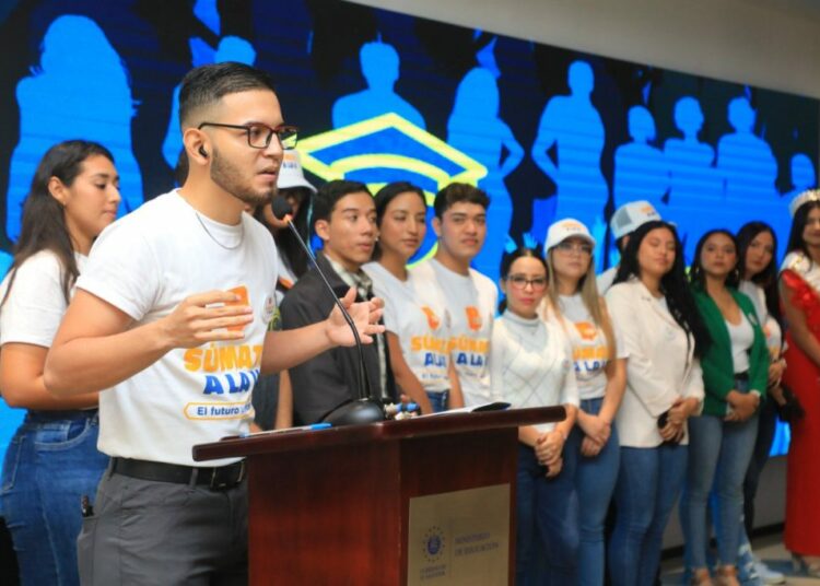 Ministerio de Educación presentó la segunda fase del proyecto “Súmate a la U”