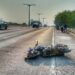 Accidente de tránsito dejó a un motociclista fallecido en bulevar Monseñor Oscar Arnulfo Romero