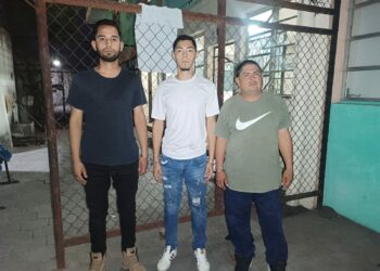 Detienen a sujetos que se disponían a movilizar abundante droga