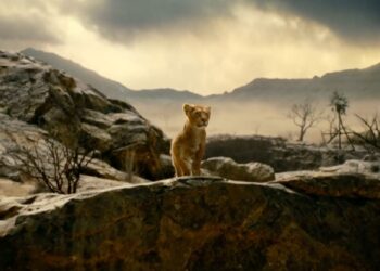 (VIDEO) Mufasa: El Rey León presenta su primer avance