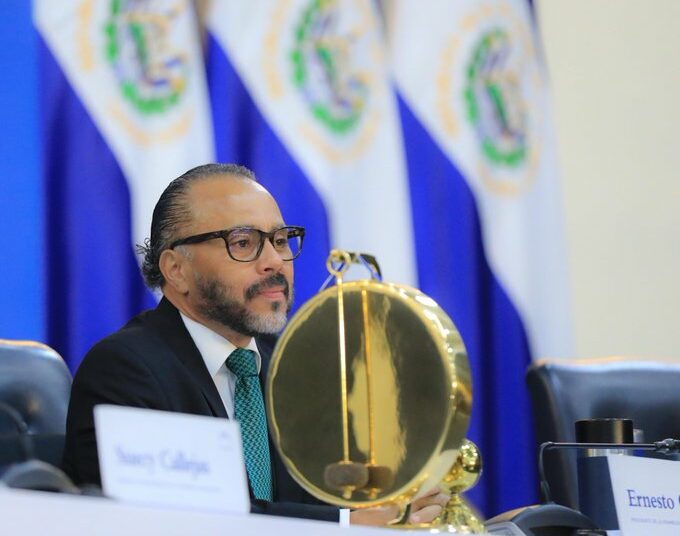 Ernesto Castro: «Hoy somos ejemplo para el mundo»