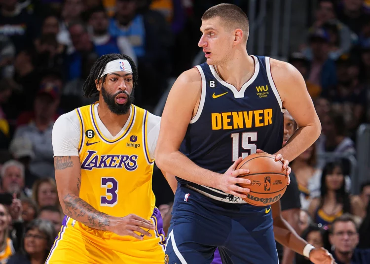 Murray fulmina a Lakers en último segundo y Denver se avanza 2-0