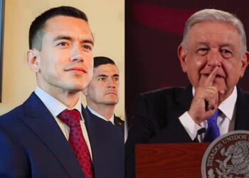 Ecuador declara «persona non grata» a embajadora mexicana