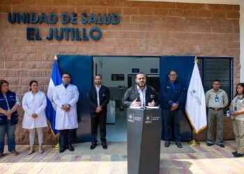Ministerio de Salud inauguró una nueva Unidad de Salud en Rosario de Mora