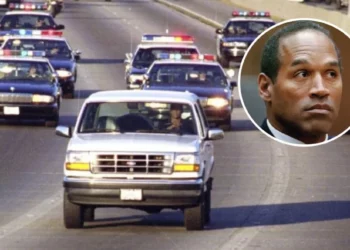 Se vende el coche de la persecución de OJ Simpson por un millón y medio de dólares