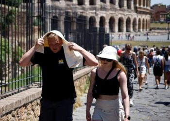 Marzo fue el décimo mes consecutivo en romper récords de altas temperaturas globales