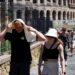 Marzo fue el décimo mes consecutivo en romper récords de altas temperaturas globales