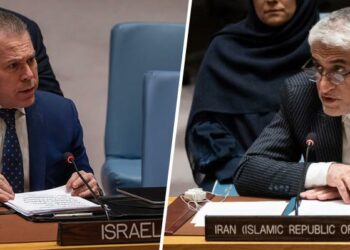 Israel e Irán se acusan mutuamente en ONU de amenazar la paz