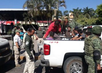 Denuncian operativos contra migrantes en el norte de México