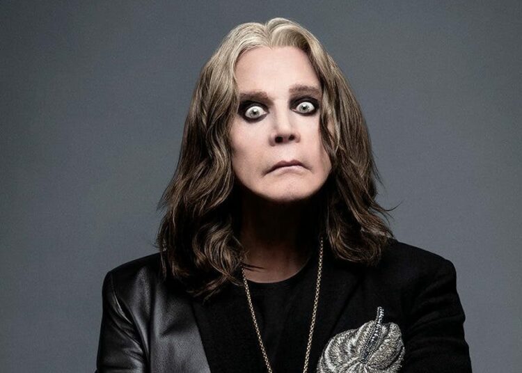 Ozzy Osbourne está “feliz de estar vivo” tras ser admitido al Salón de la Fama del Rock’n Roll
