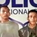 Arrestan a dos pandilleros de la MS13 en Panchimalco, San Salvador