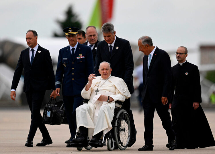 Papa hará su viaje más largo: visitará Indonesia, Timor Oriental, Singapur y Papúa Nueva Guinea