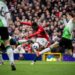 El clásico de Inglaterra: Manchester United y Liverpool empatan 2 – 2
