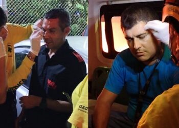 Por depresión, adulto mayor trató de poner fin a su vida hiriéndose el brazo izquierdo