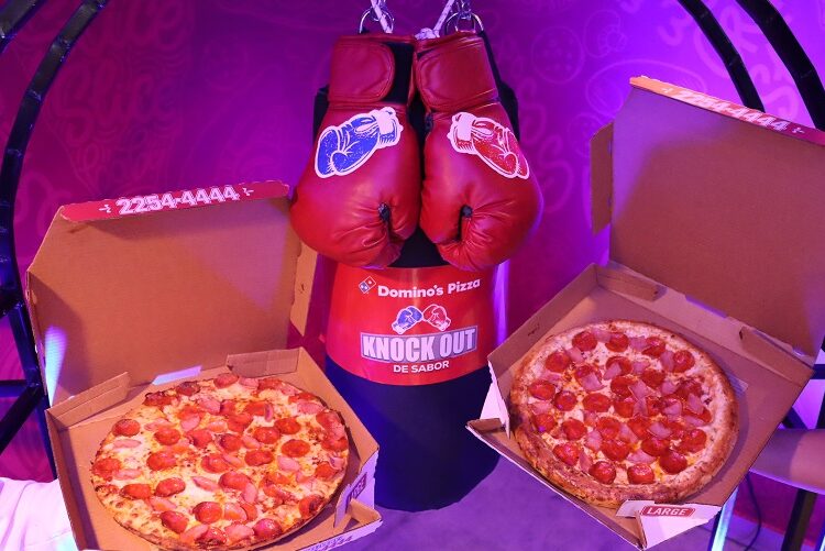 Domino’s pega Knock Out para quedarse con el título de La Mejor Pan Pizza en El Salvador