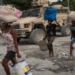 Más de 50.000 personas huyen de Puerto Príncipe en tres semanas