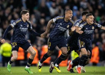 Quedaron definidas las llaves de semifinales de la Champions League