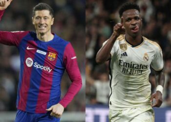 Real Madrid vs Barcelona, las figuras esperadas del clásico de LaLiga