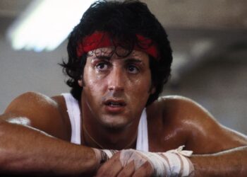 Sylvester Stallone reveló que una lesión en el pectoral lo hizo cambiar el guión de “Rocky II”