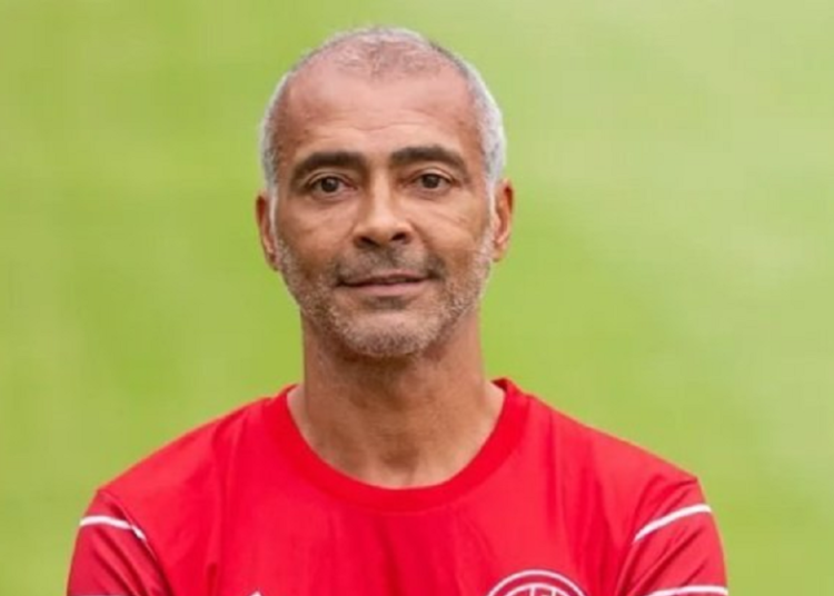 Romario confirmó su vuelta al fútbol a sus 58 años de edad