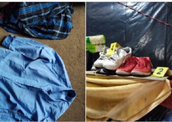 Localizan evidencias que ubican a asaltantes de Santa Ana en lugares de atraco