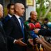 El expresidente de la Federación Española de Fútbol Luis Rubiales queda en libertad