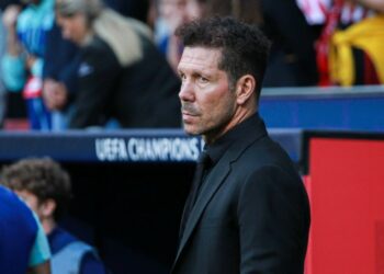 Dura reflexión del Cholo Simeone tras la eliminación del Atlético Madrid ante Borussia Dortmund