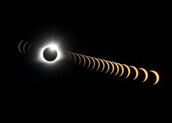 Científica de la NASA explicó por qué es tan importante el eclipse de este lunes