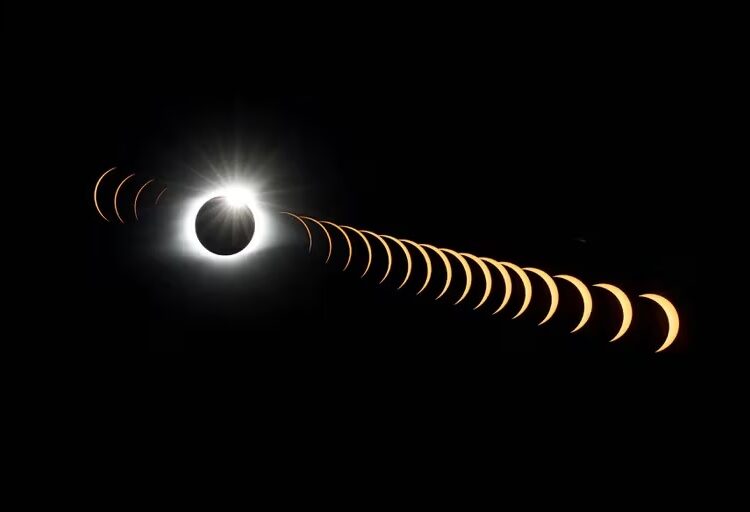 Científica de la NASA explicó por qué es tan importante el eclipse de este lunes