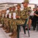 Francis Merino: 15 soldados se graduaron de bachilleres en la Segunda Brigada de Infantería de Santa Ana