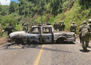 Estados Unidos previene a sus ciudadanos de viajar a Chiapas por incremento de violencia